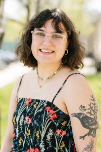Ari Kopycinski headshot
