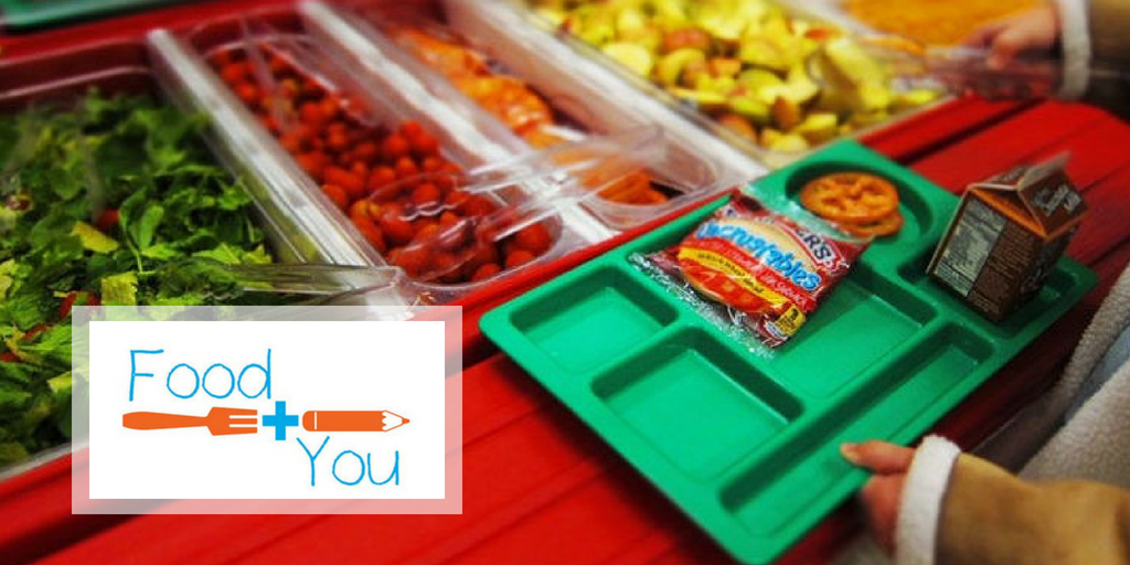 Food + You logo